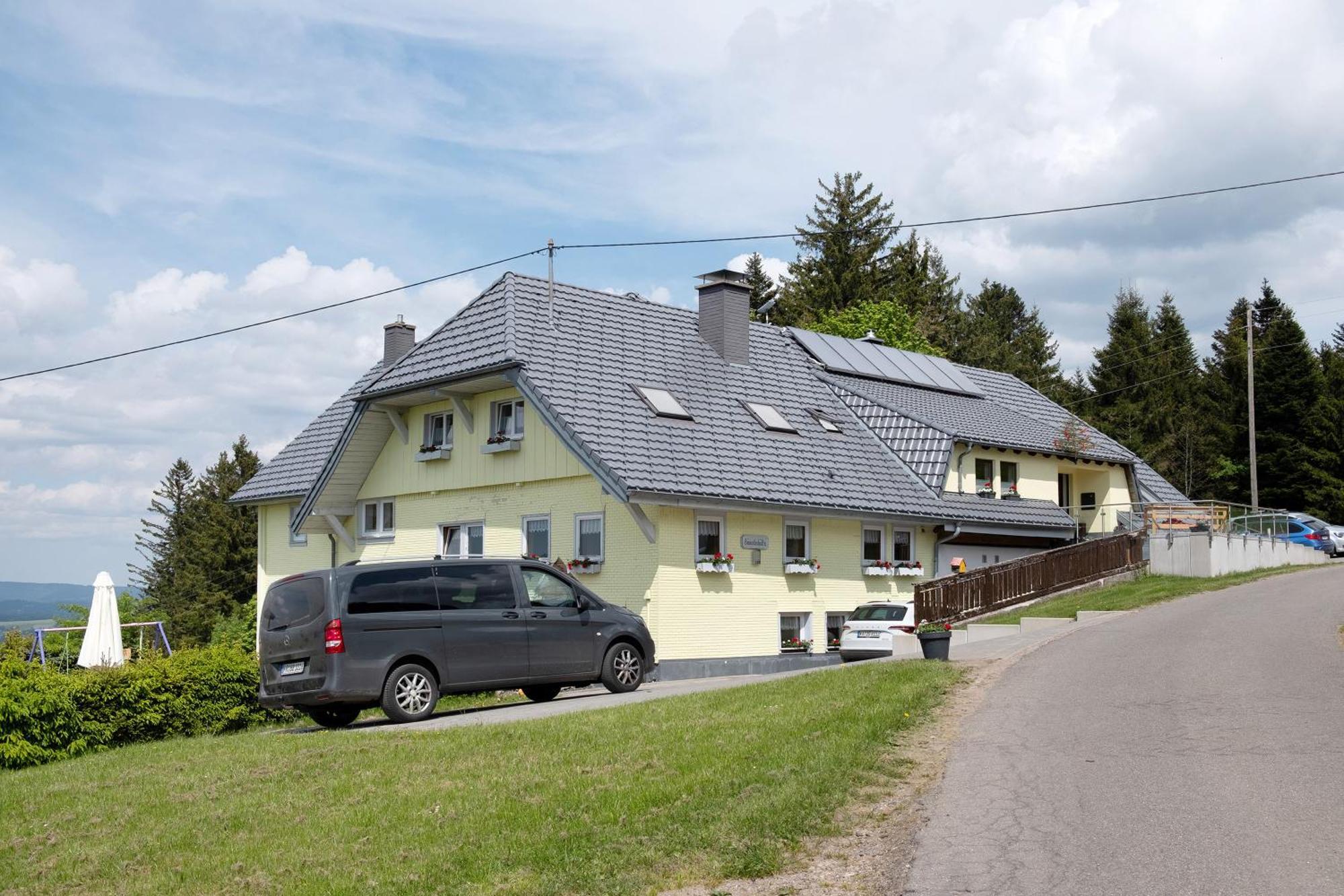 Apartamento Bäuerleshütte Breitnau Exterior foto