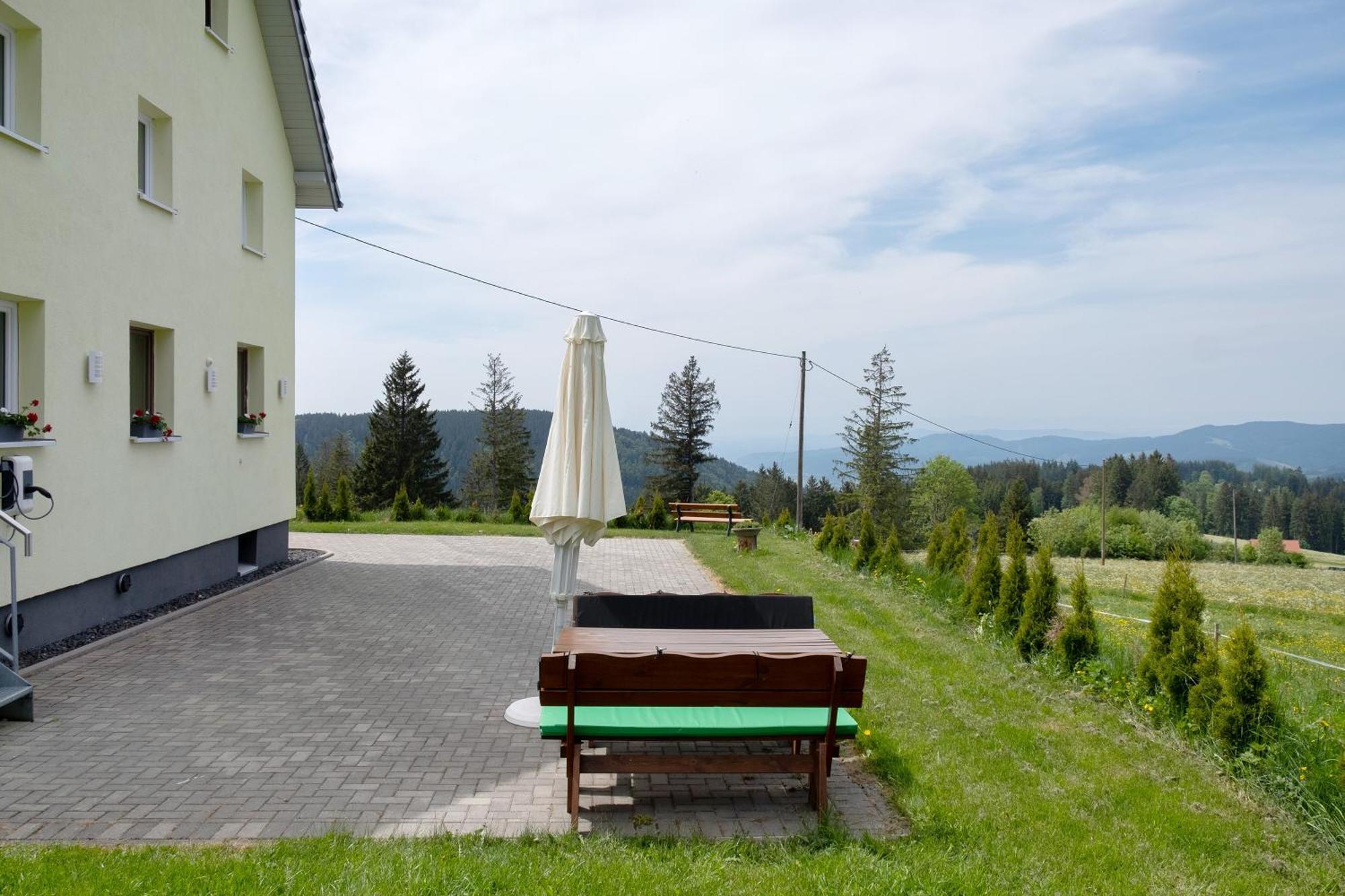 Apartamento Bäuerleshütte Breitnau Exterior foto