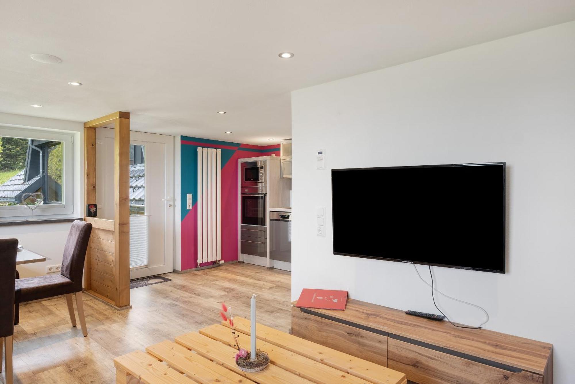 Apartamento Bäuerleshütte Breitnau Exterior foto
